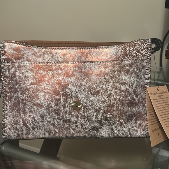 Patricia Nash hand bag - Picture 9 of 11